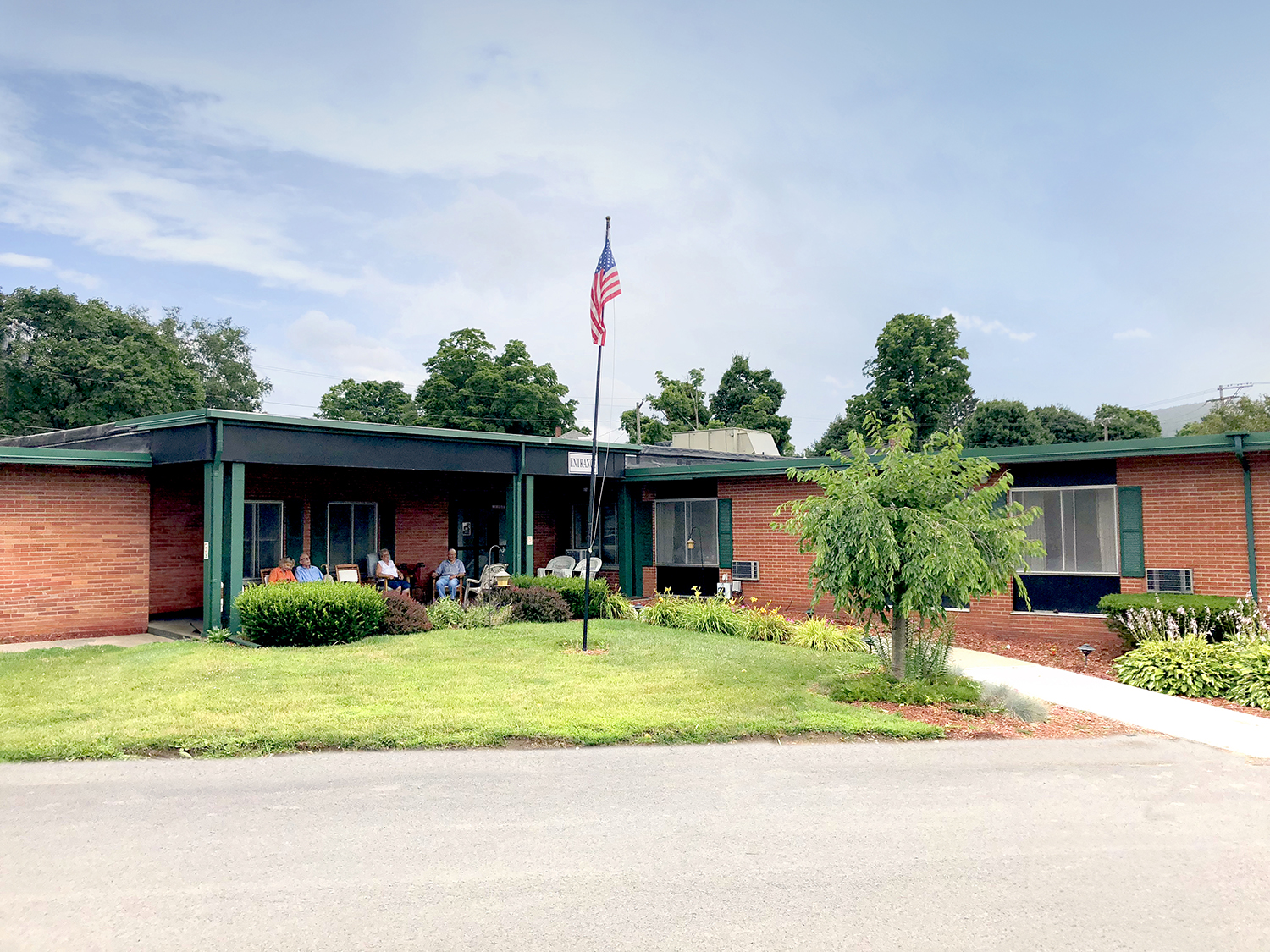 Chestnut Park Rehabilitation and Nursing Center