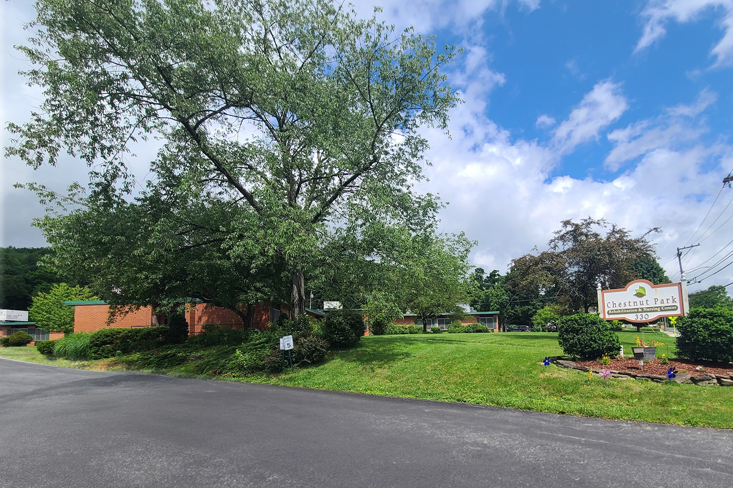 Chestnut Park Rehabilitation and Nursing Center