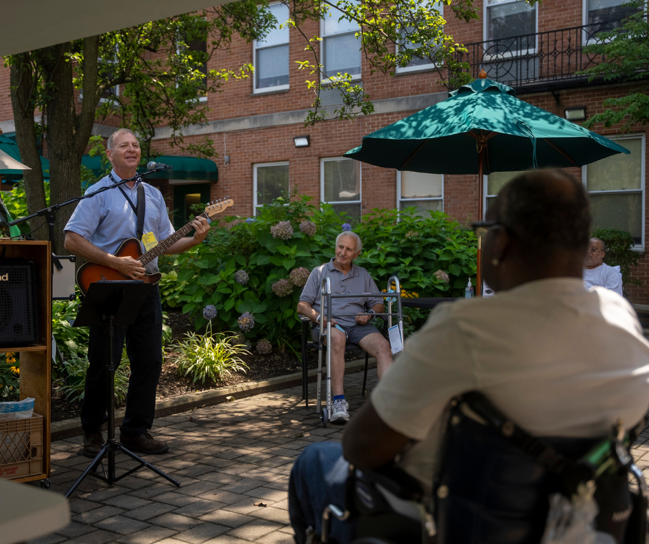 Chapin Home for the Aging