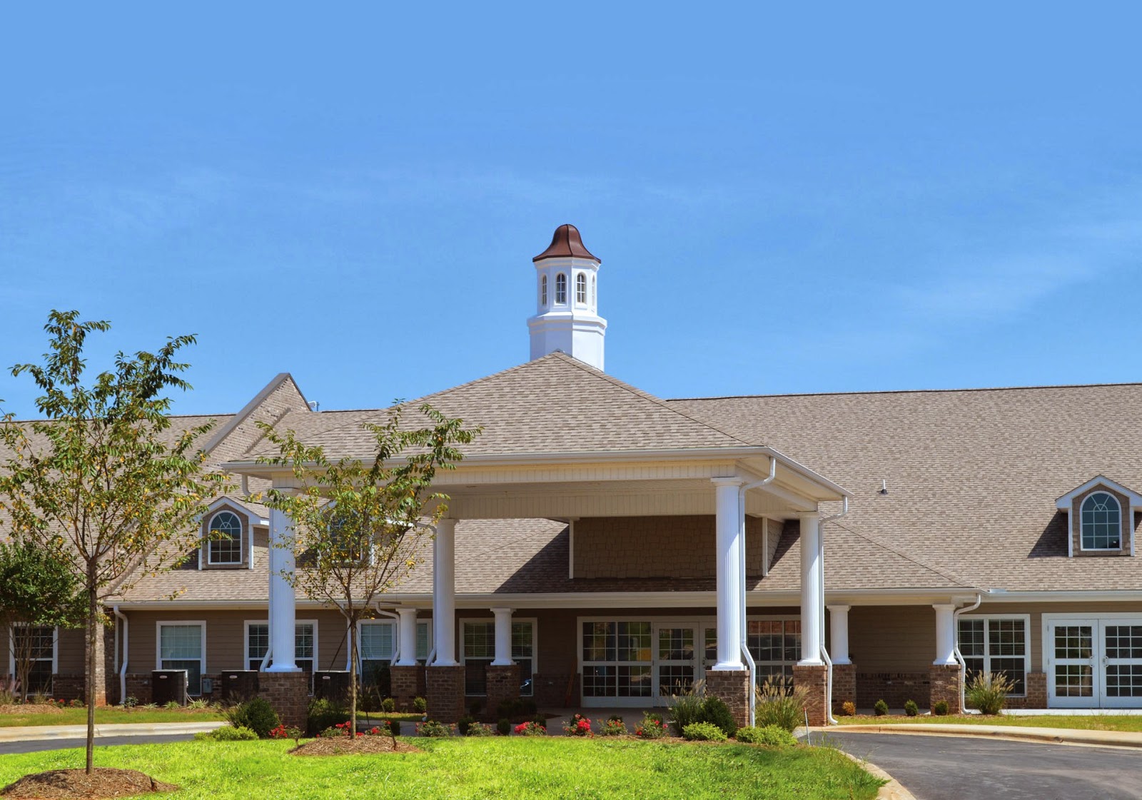 Clear Creek Nursing and Rehabilitation Center