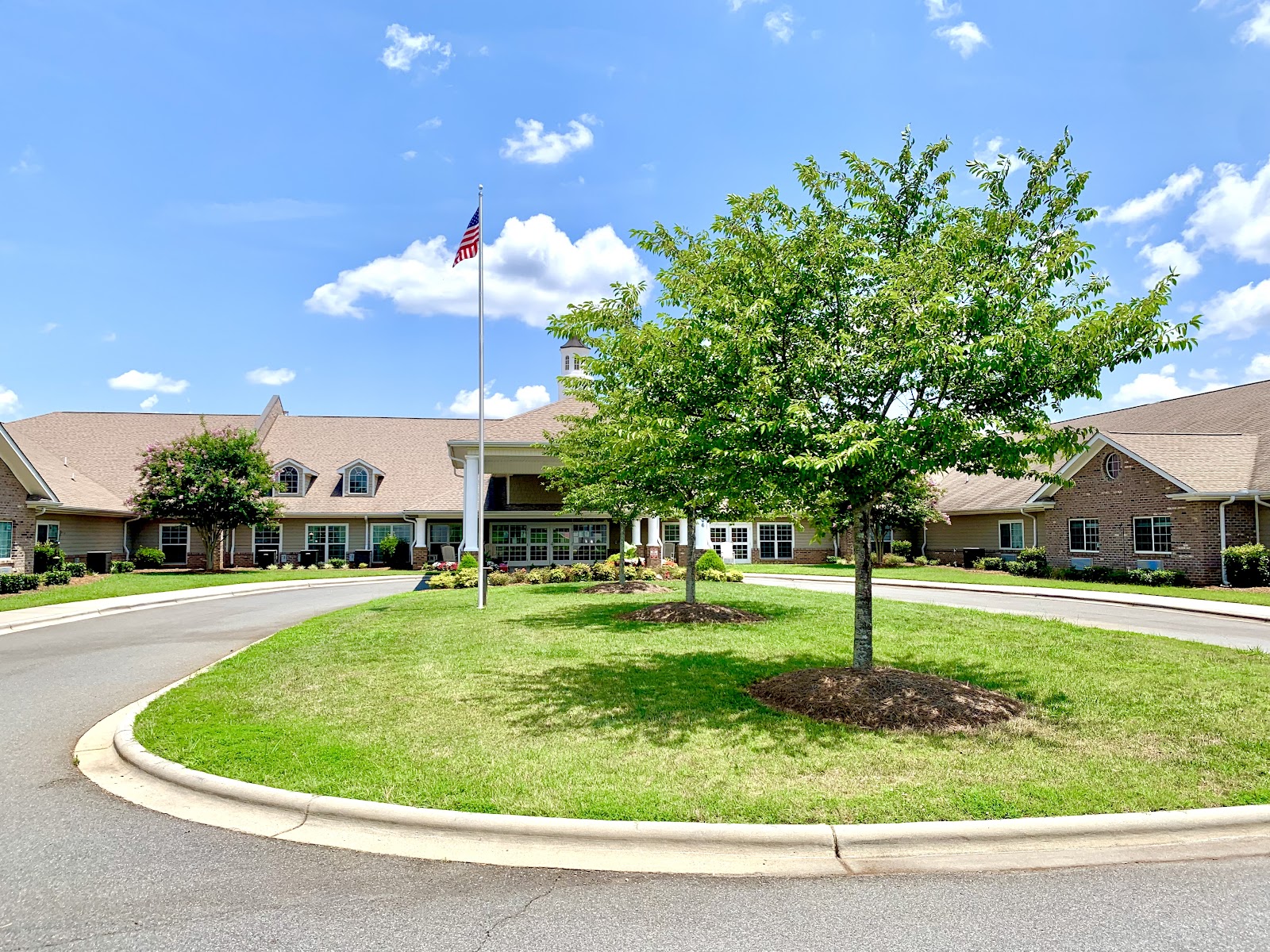 Clear Creek Nursing and Rehabilitation Center