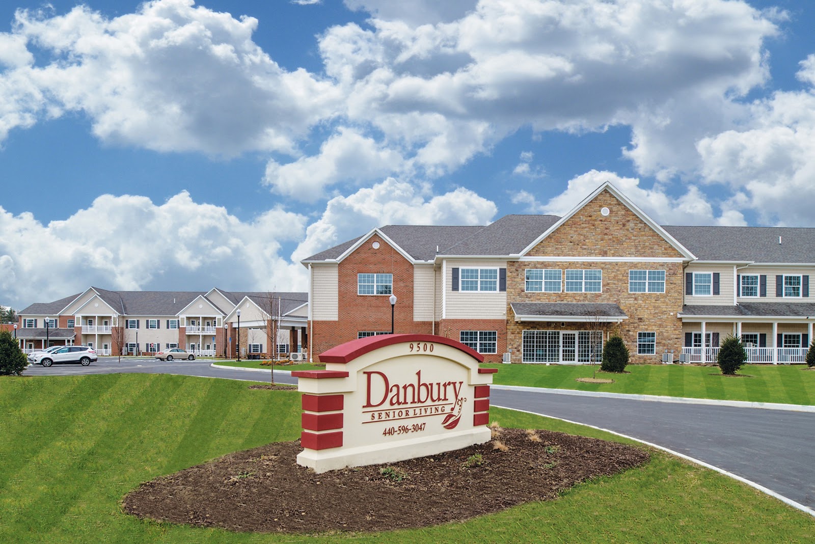 Danbury Broadview Heights