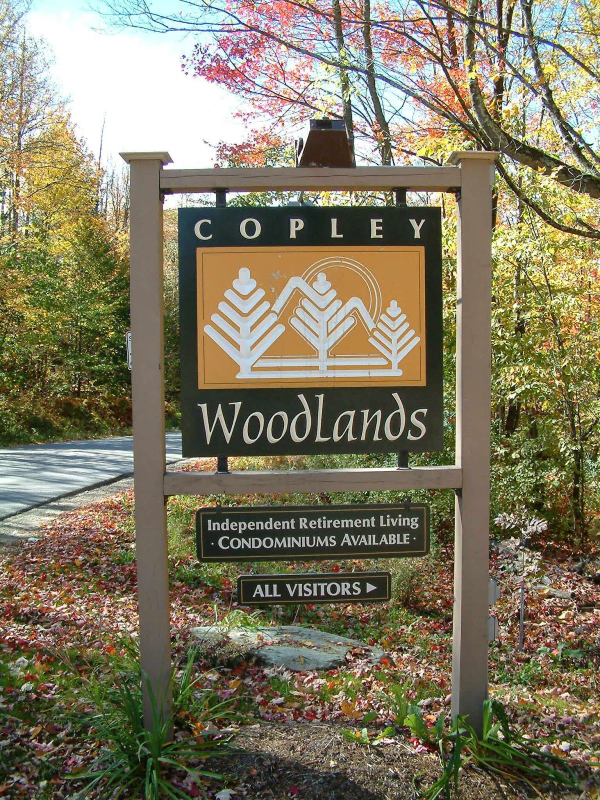 The Woodlands at Stowe