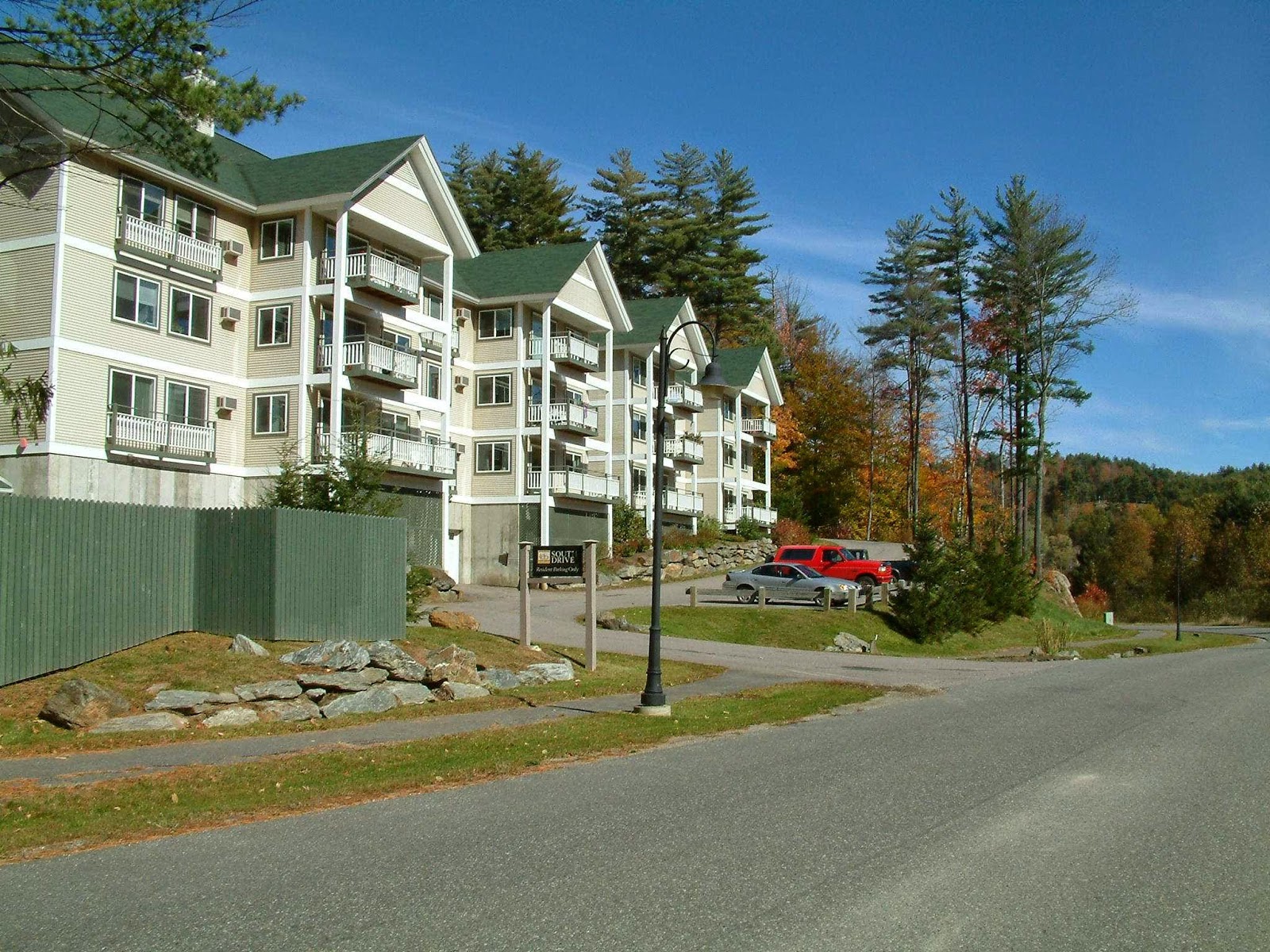 The Woodlands at Stowe