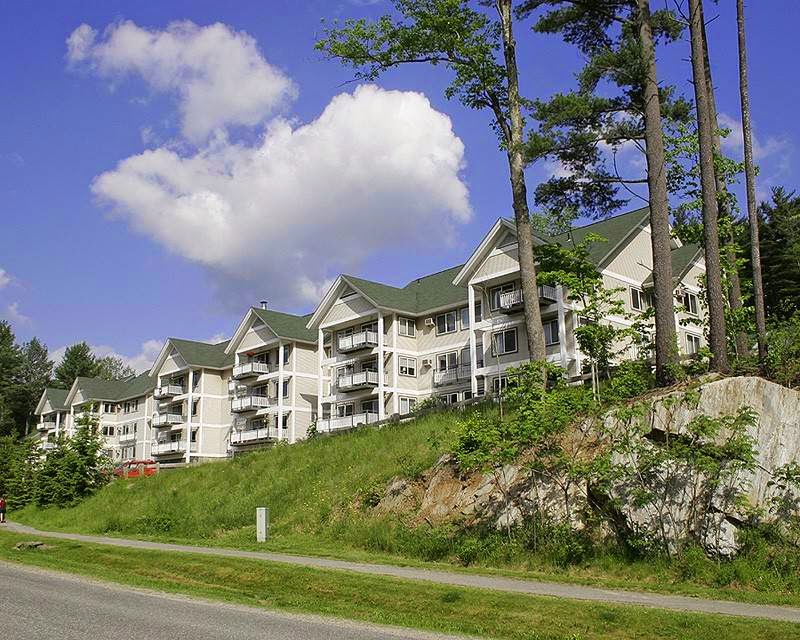 The Woodlands at Stowe