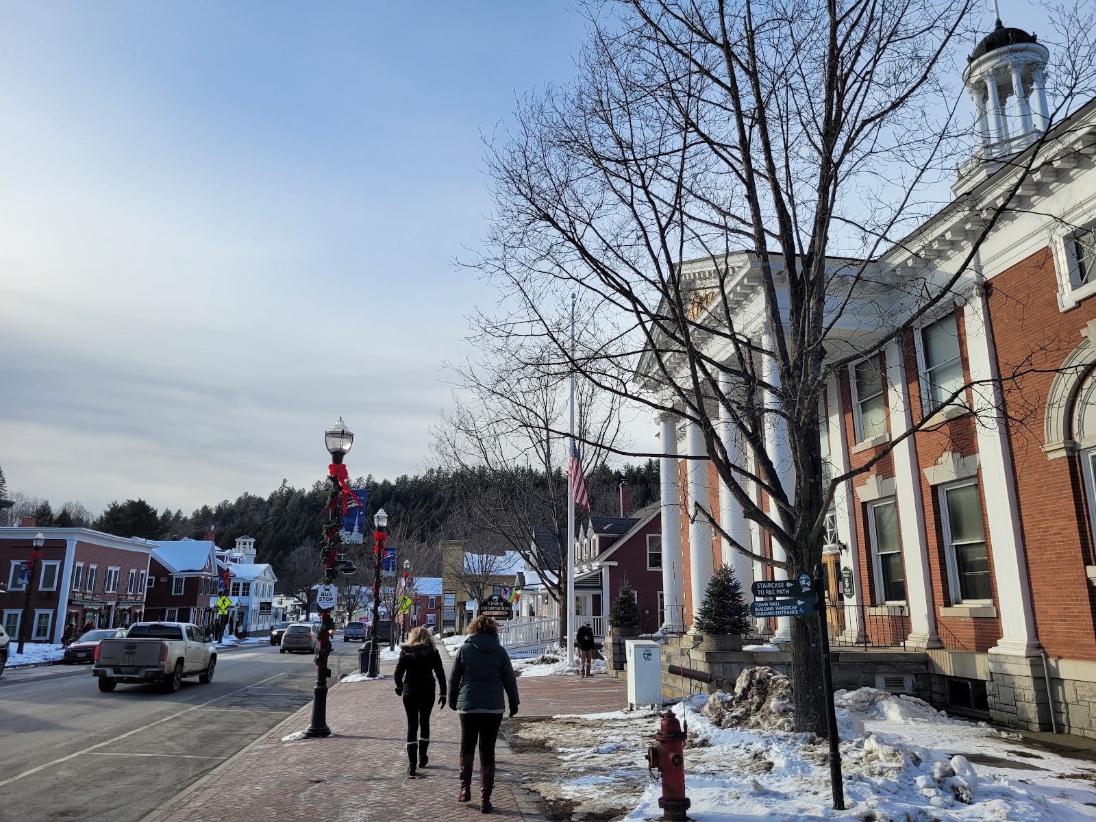 The Woodlands at Stowe