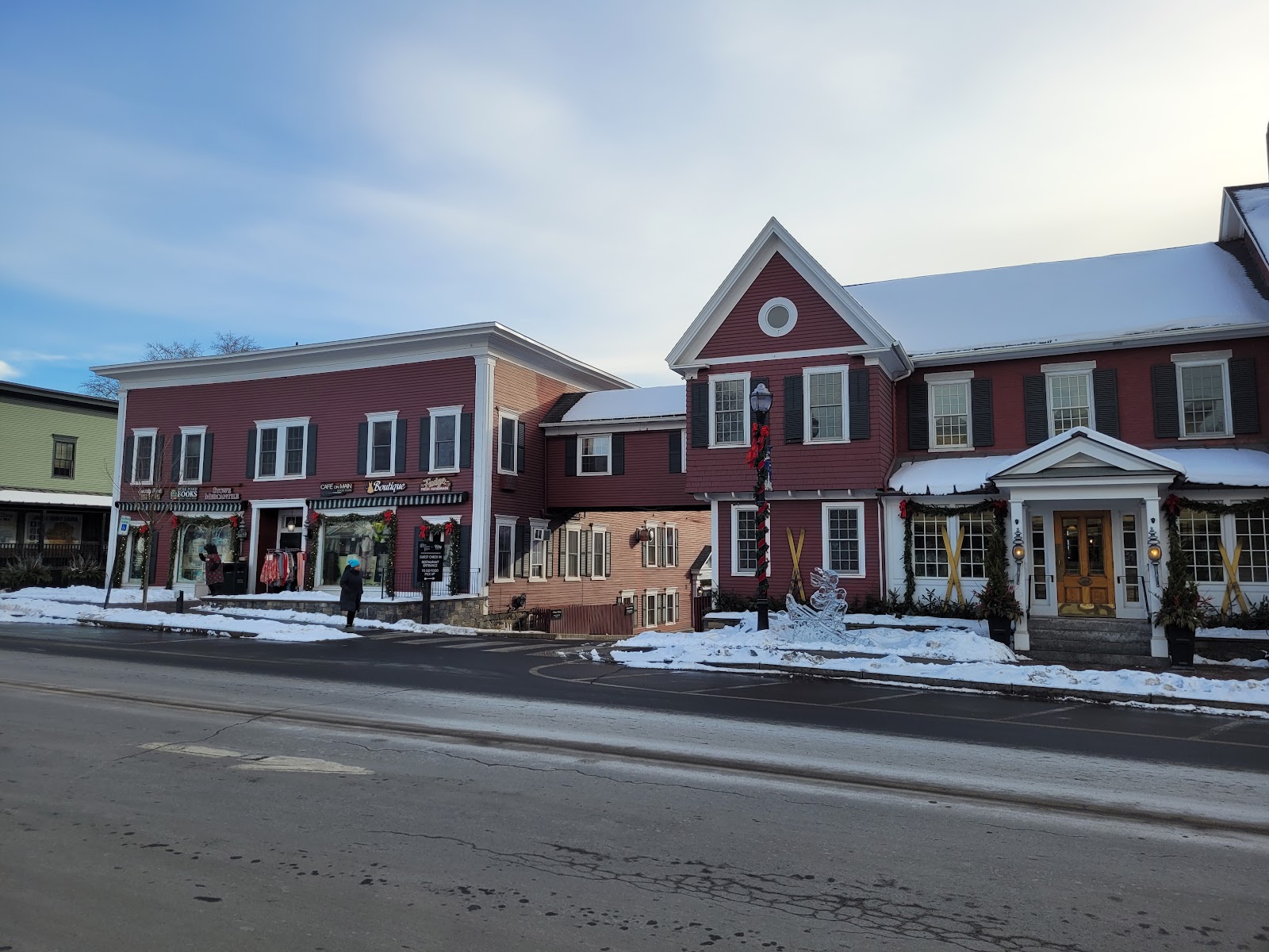 The Woodlands at Stowe