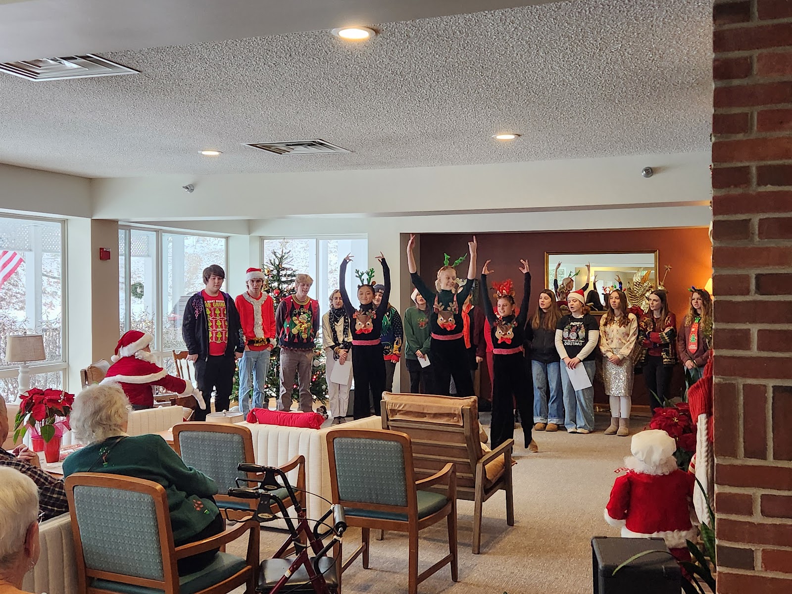 The Woodlands at Stowe