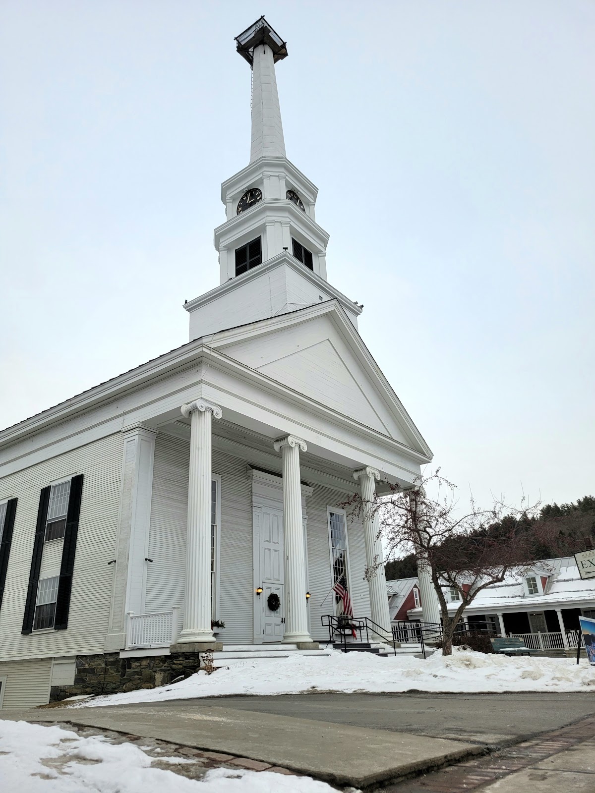 The Woodlands at Stowe