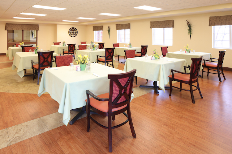 Falls Run Nursing and Rehabilitation