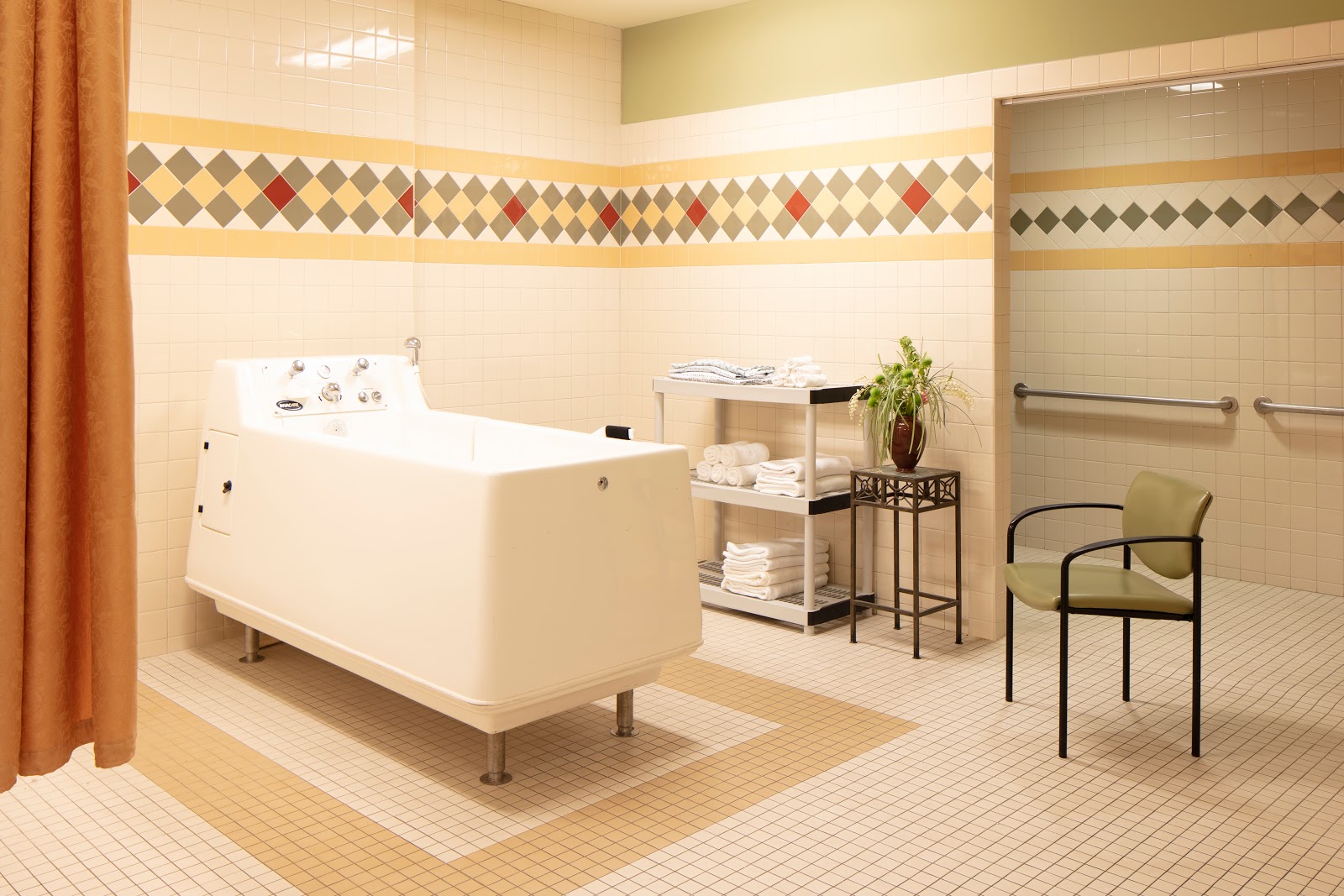 Falls Run Nursing and Rehabilitation