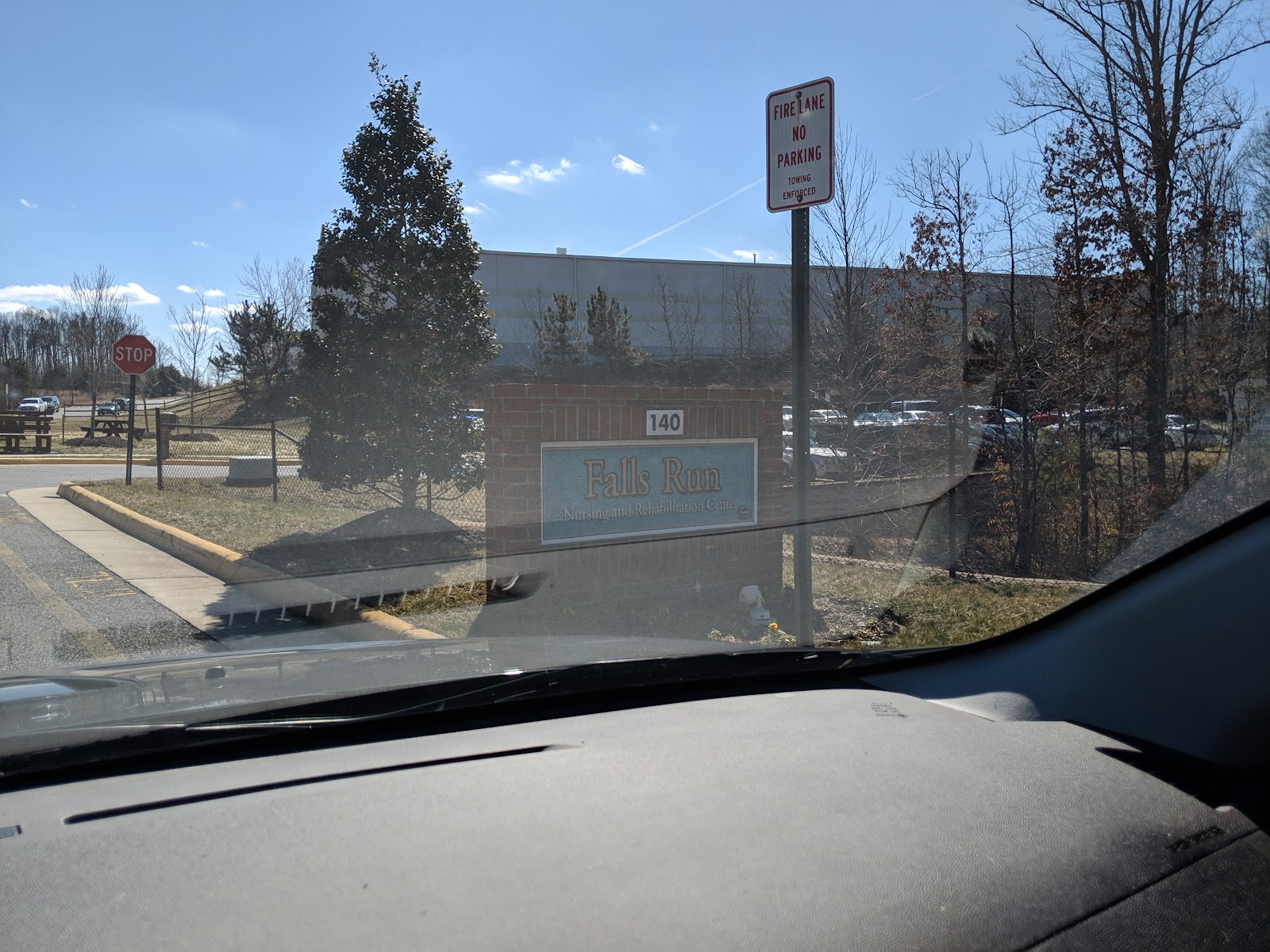 Falls Run Nursing and Rehabilitation