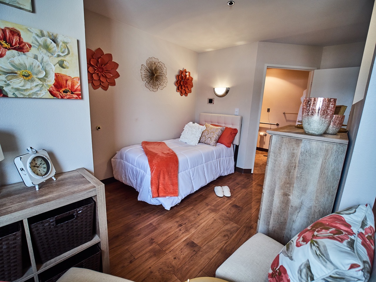 Faye Wright Senior Living