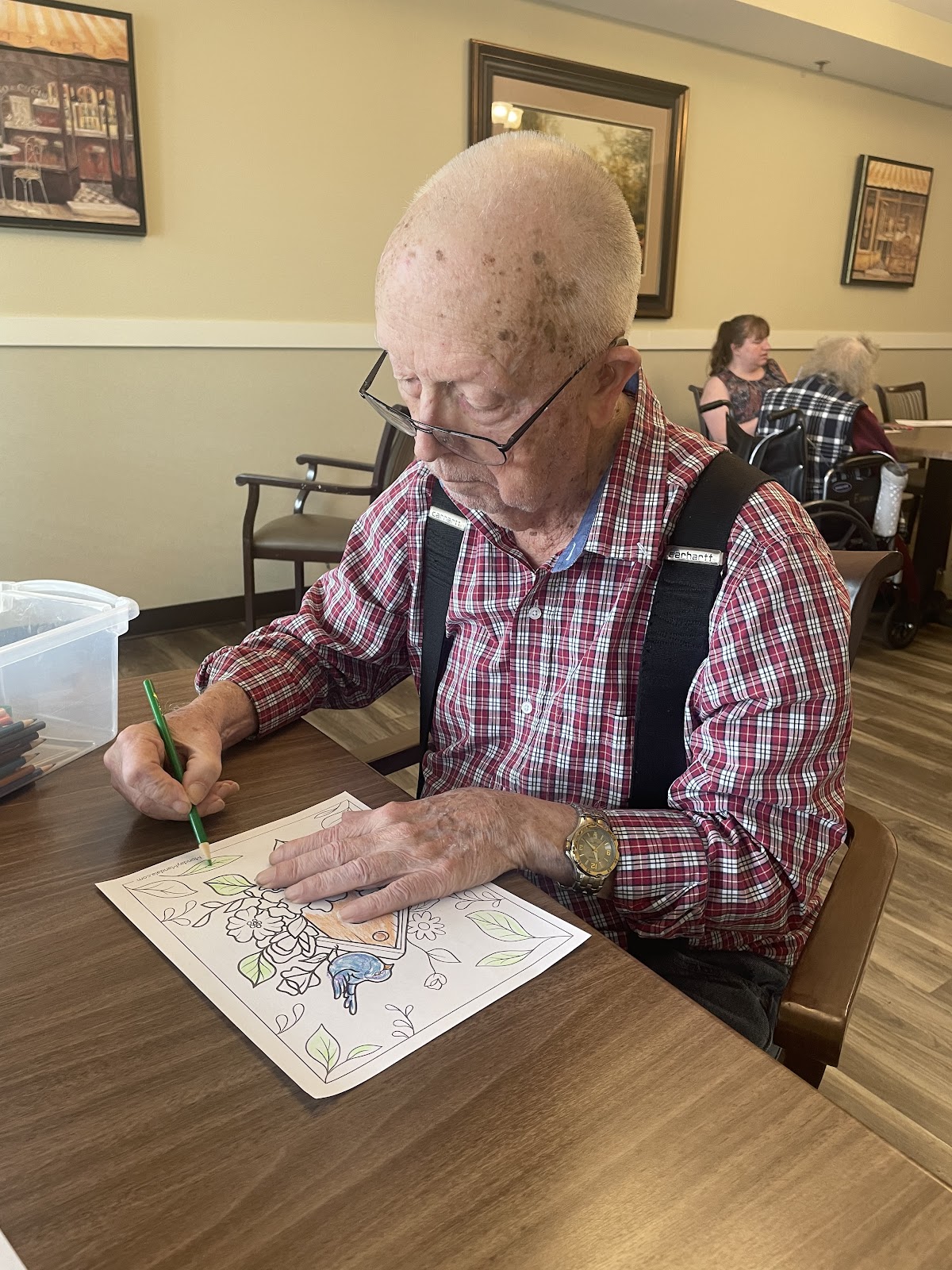 Faye Wright Senior Living