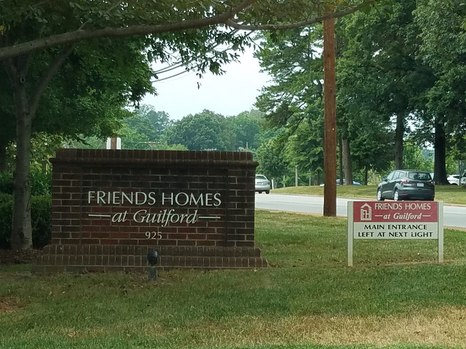 Friends Homes