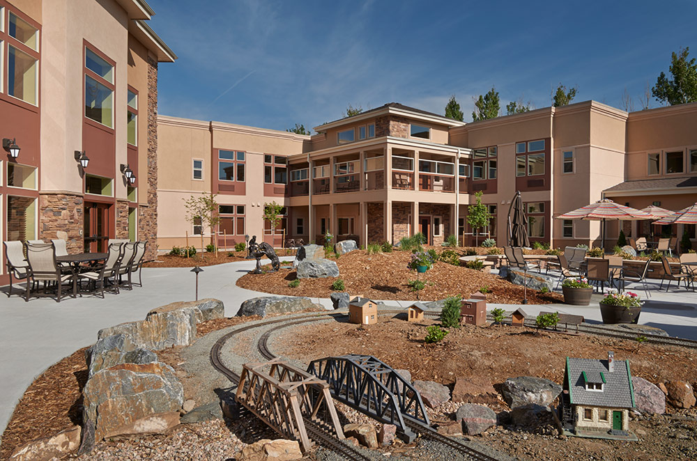 Gardens on Quail
