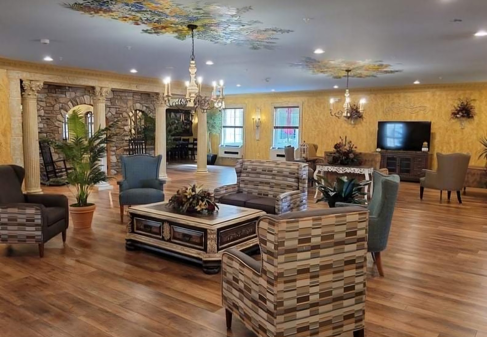 Graystone Manor Huntingdon
