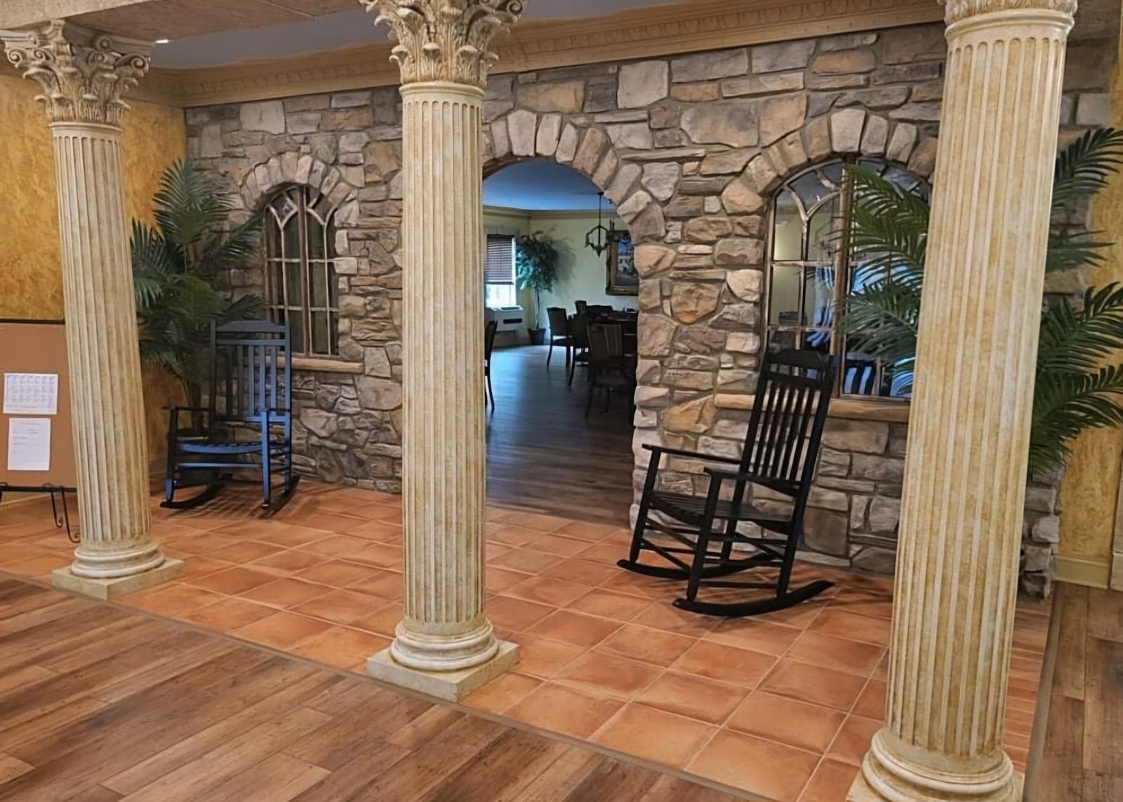 Graystone Manor Huntingdon