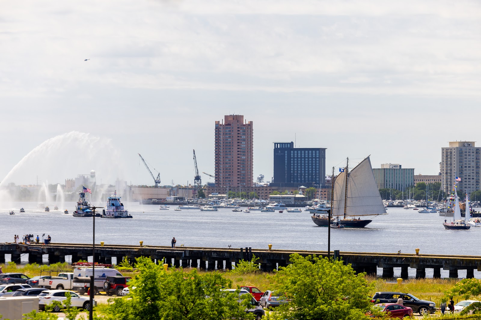 Harbor’s Edge
