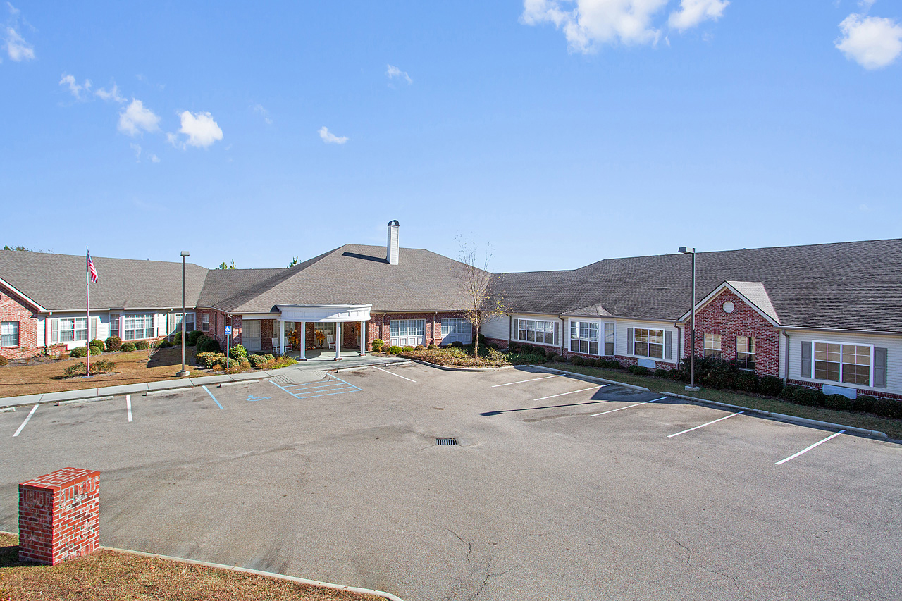 Alden Pointe Assisted Living & Memory Care