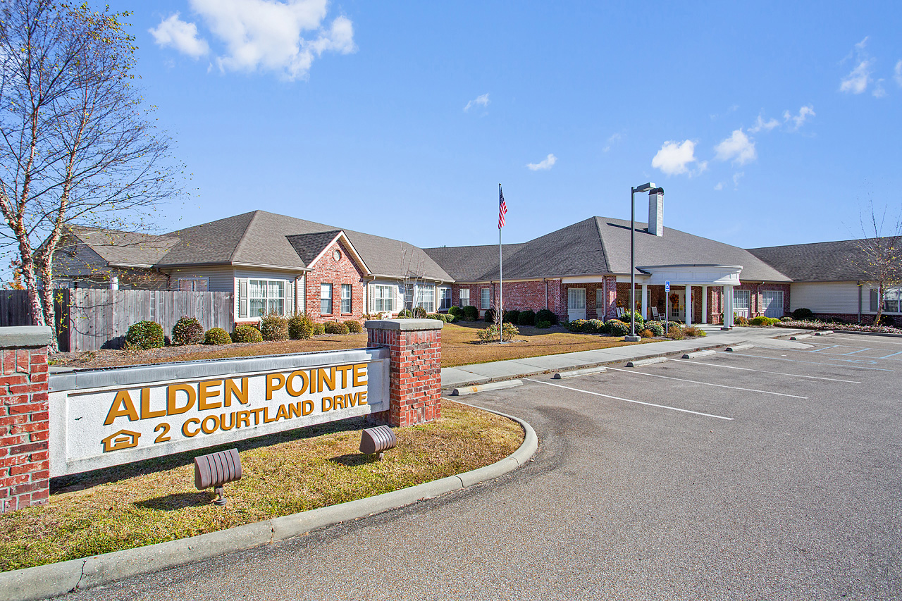 Alden Pointe Assisted Living & Memory Care