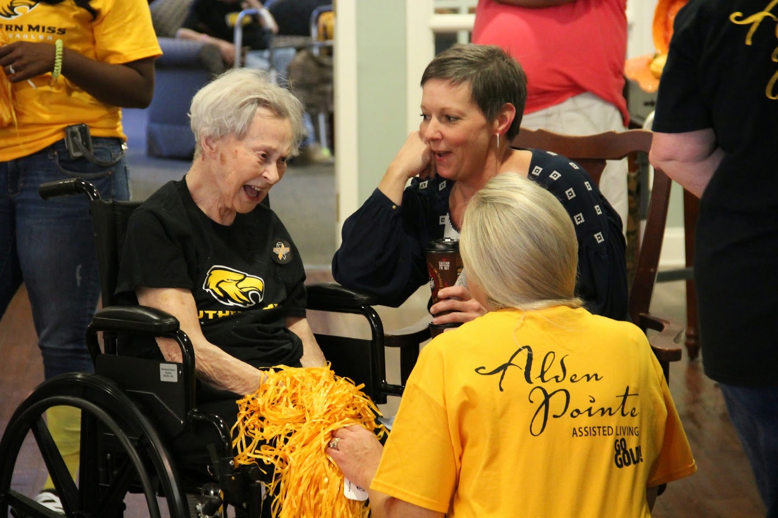 Alden Pointe Assisted Living & Memory Care
