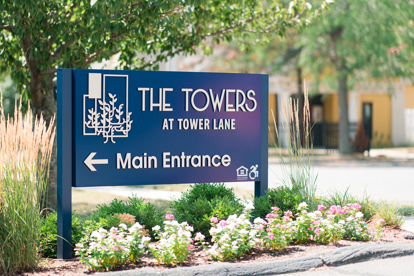 The Towers at Tower Lane