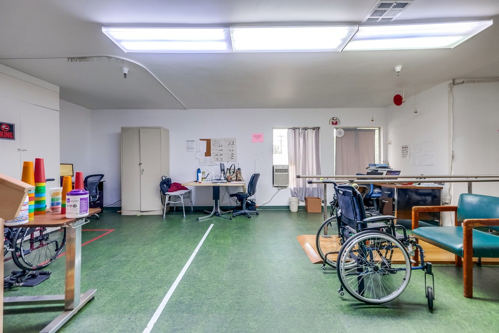 Baldwin Gardens Nursing Center