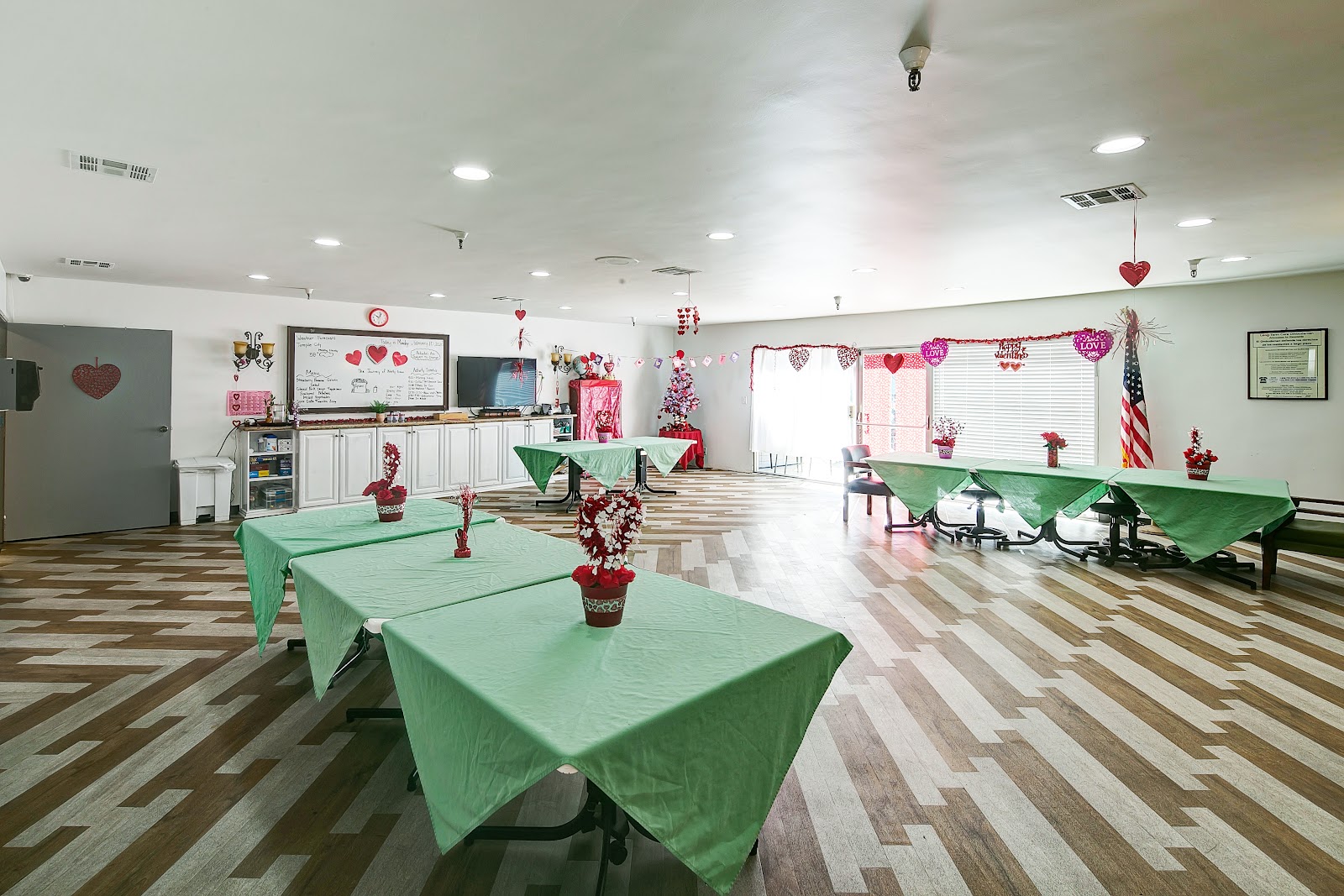 Baldwin Gardens Nursing Center