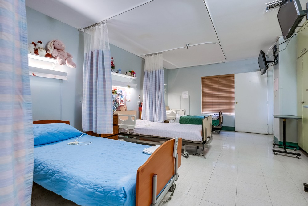 Baldwin Gardens Nursing Center