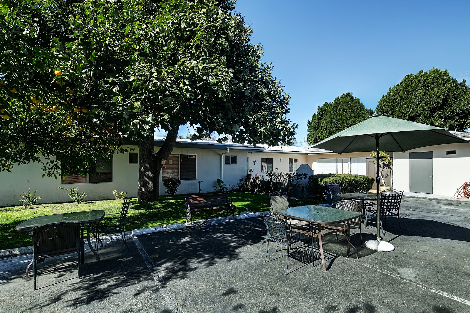 Baldwin Gardens Nursing Center