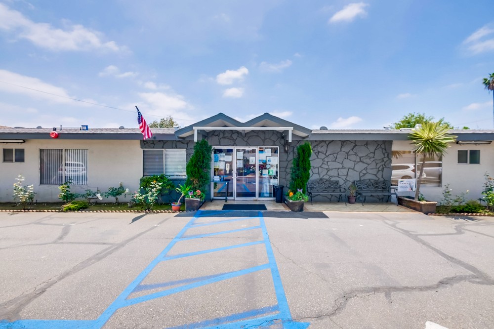 Baldwin Gardens Nursing Center