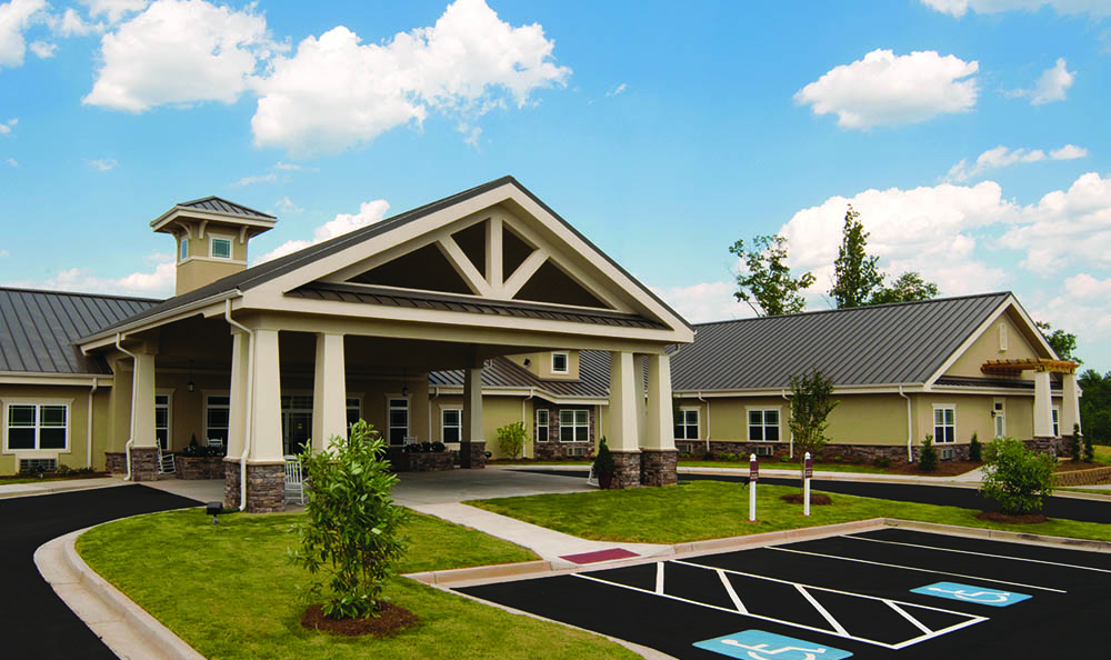 Benton House of Covington