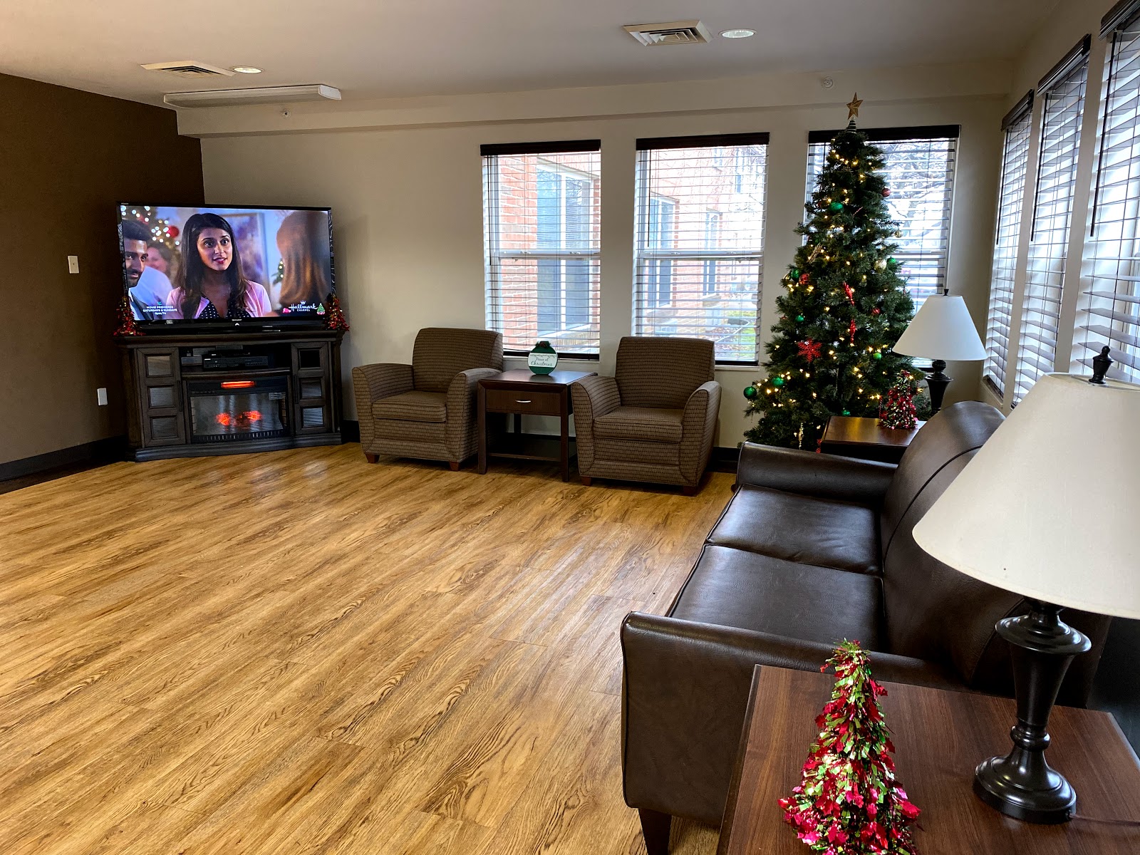Brownstown Forest View Assisted Living