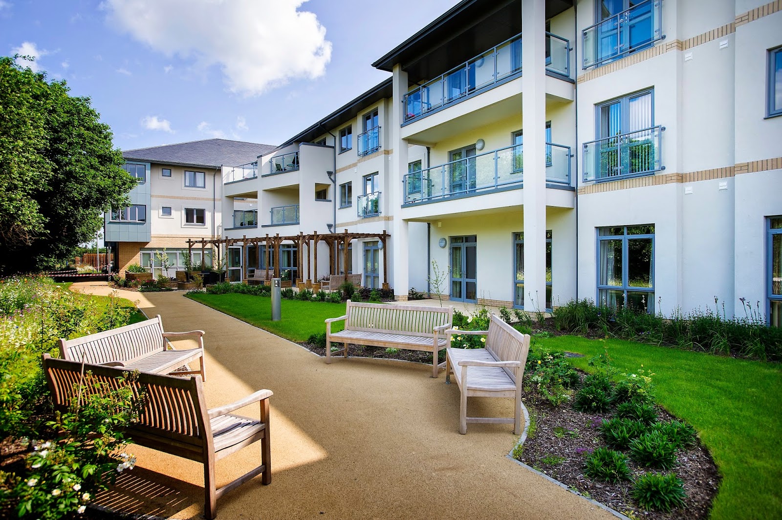 Doddington Court Retirement Community - Sanctuary Supported Living