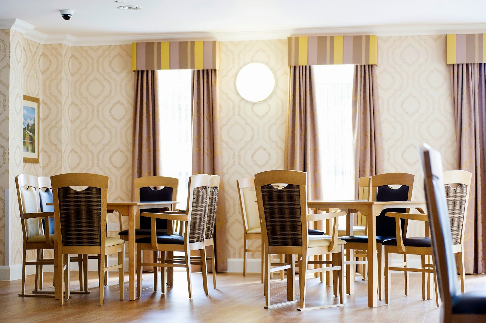 Doddington Court Retirement Community - Sanctuary Supported Living