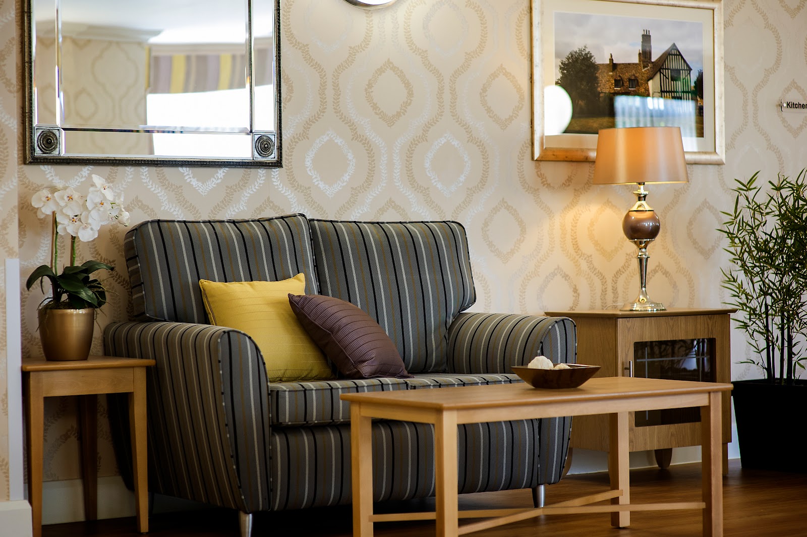 Doddington Court Retirement Community - Sanctuary Supported Living