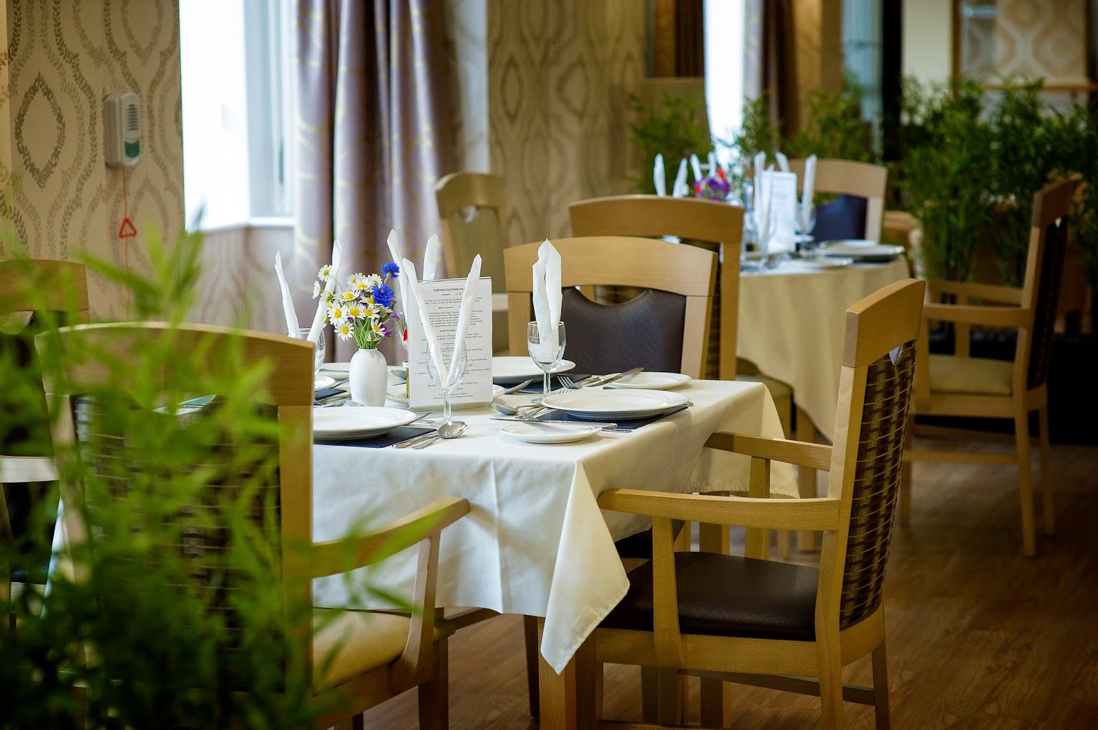 Doddington Court Retirement Community - Sanctuary Supported Living