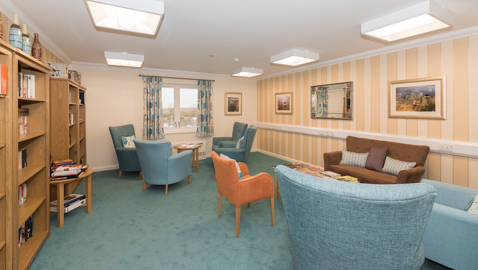 Doddington Court Retirement Community - Sanctuary Supported Living