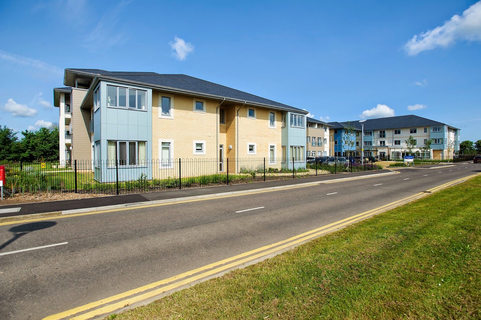 Doddington Court Retirement Community - Sanctuary Supported Living