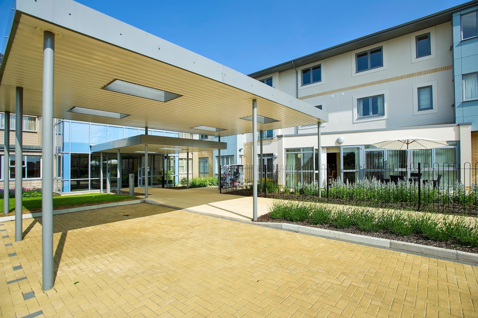 Doddington Court Retirement Community - Sanctuary Supported Living