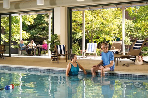 Charlestown Senior Living