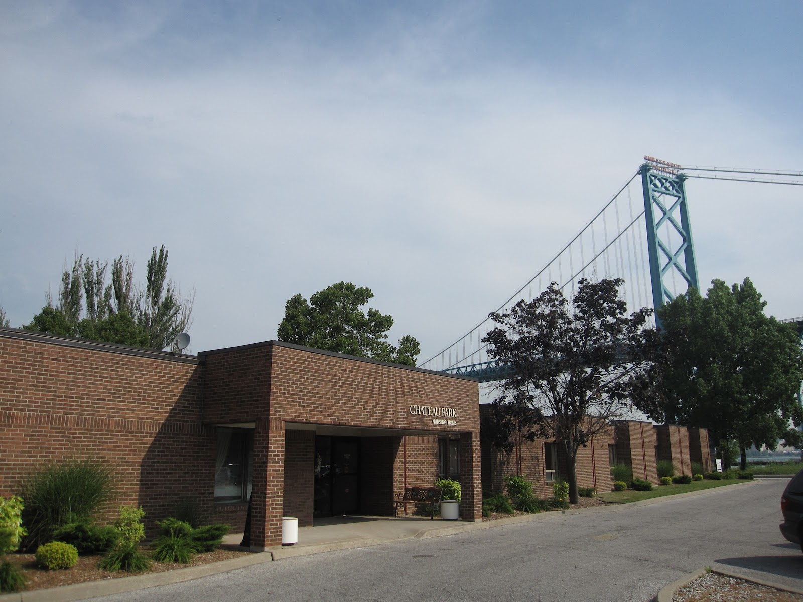 Chateau Park Long Term Care Centre