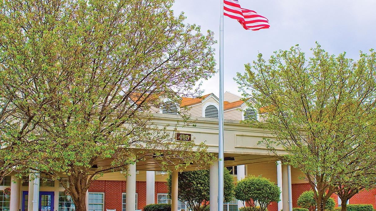 Ridgeland Place