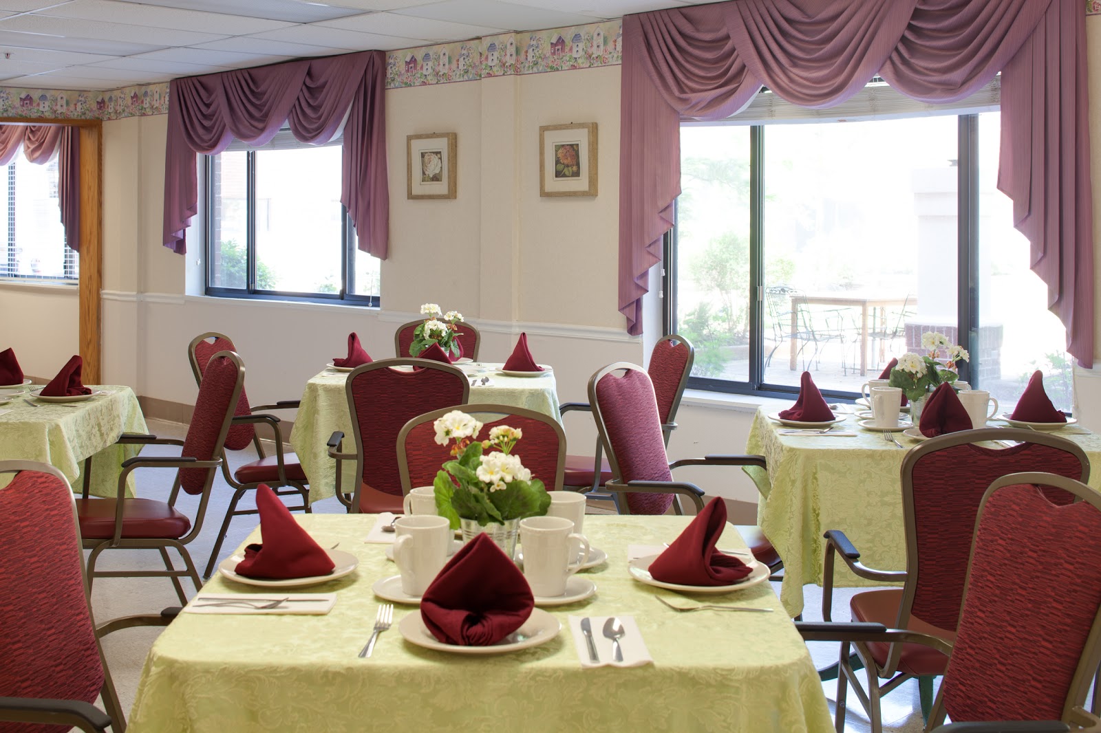 Arden Care Center