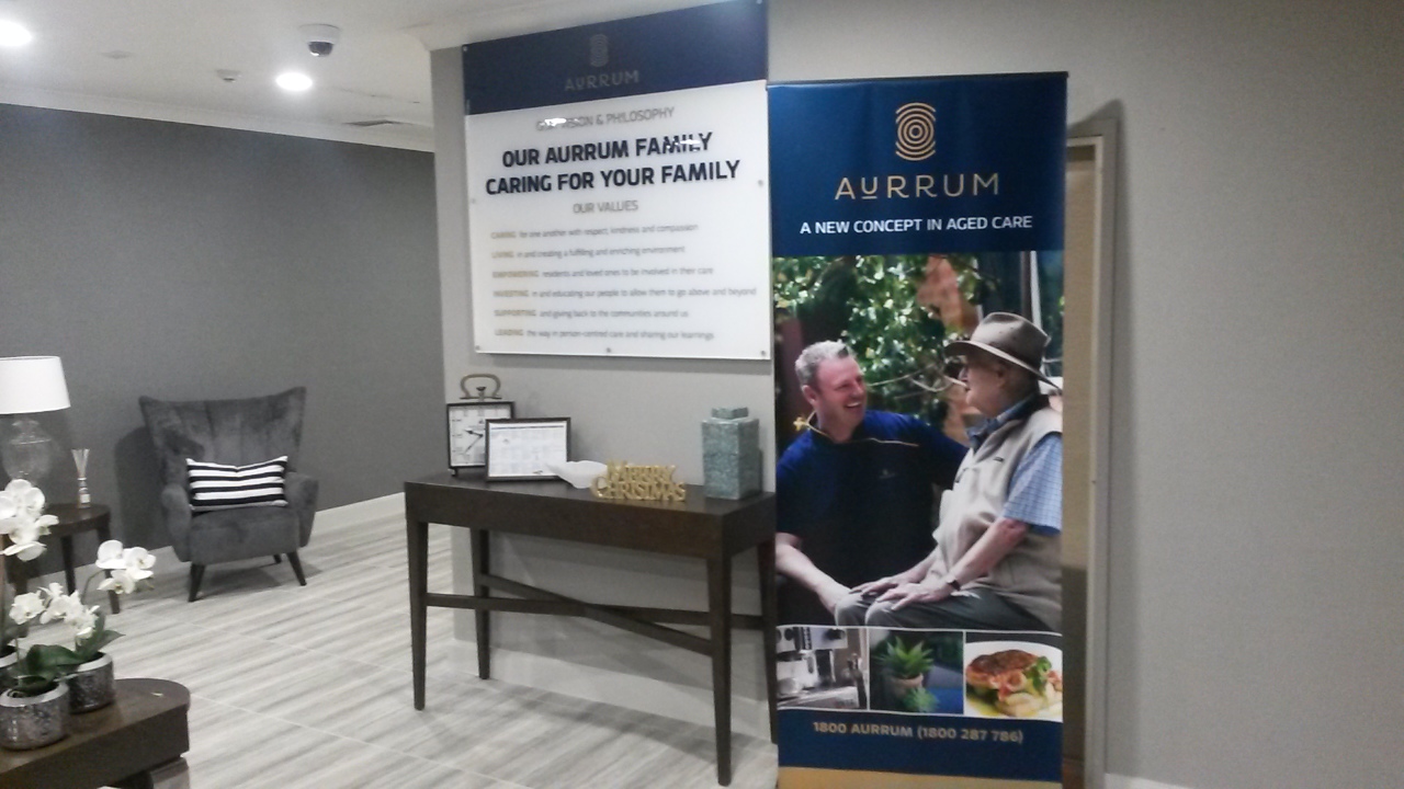 Aurrum Aged Care – Erina & Terrigal Drive