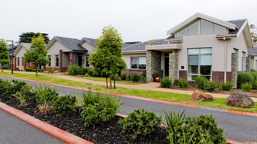 Australian Unity Peninsula Grange Retirement Community