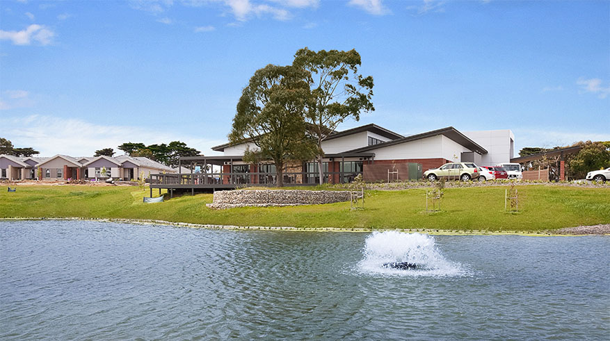 Australian Unity Peninsula Grange Retirement Community