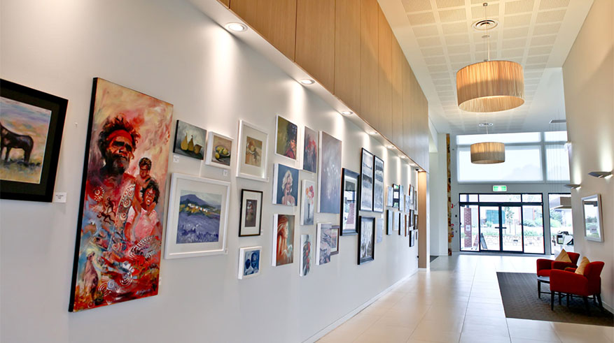 Australian Unity Peninsula Grange Retirement Community