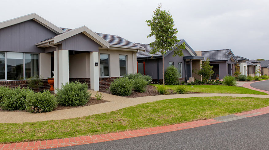 Australian Unity Peninsula Grange Retirement Community